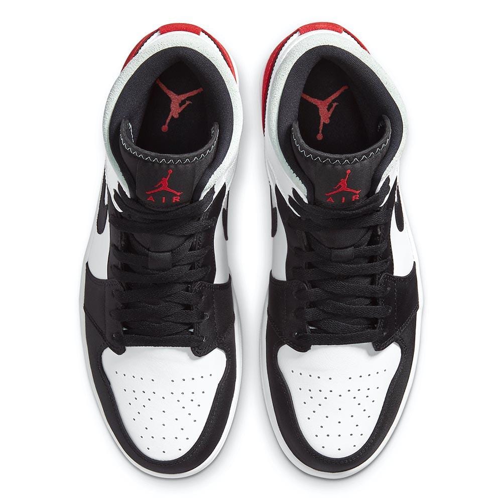 Air Jordan 1 Mid SE 'Union Black Toe' - Kick Game