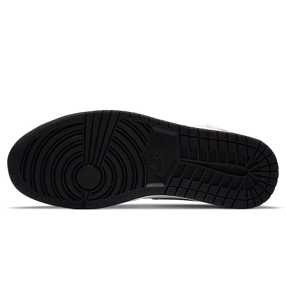 Air Jordan 1 Mid SE 'Union Black Toe' - Kick Game