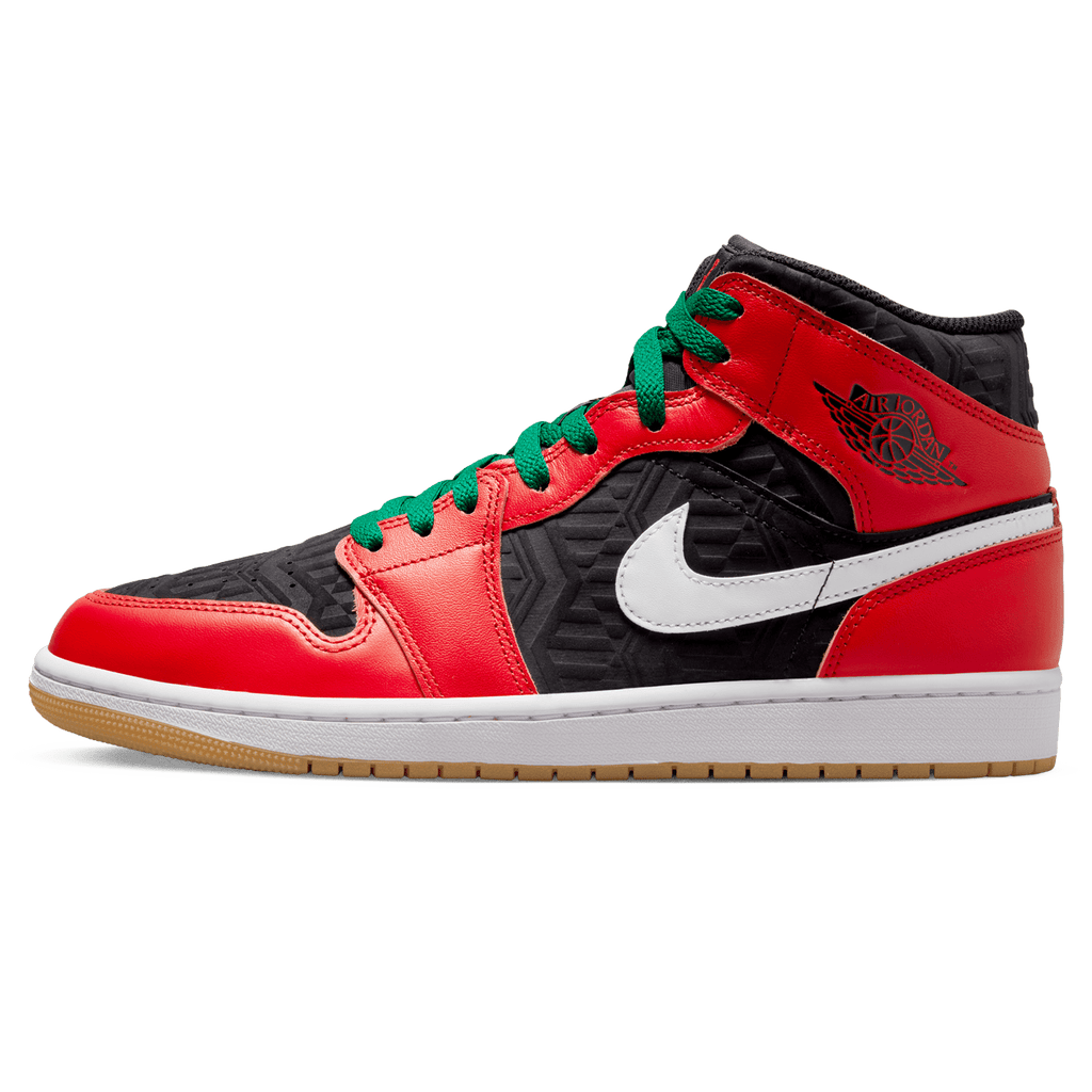 Air Jordan Mid 'Christmas' — Kick Game