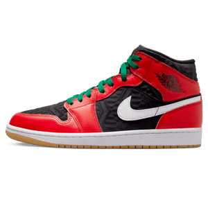 Air Jordan 1 Mid 'Christmas'