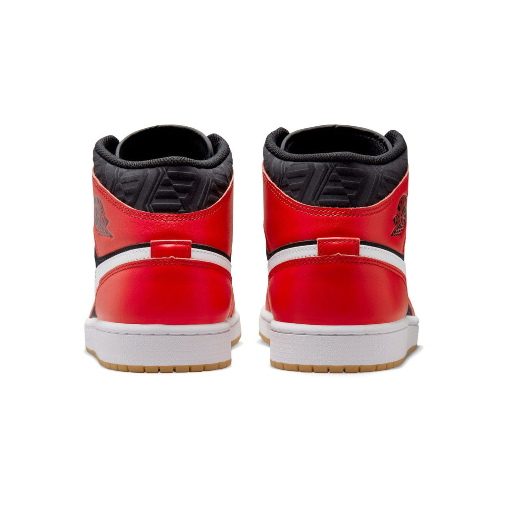 Air Jordan 1 Mid 'Christmas' - Kick Game
