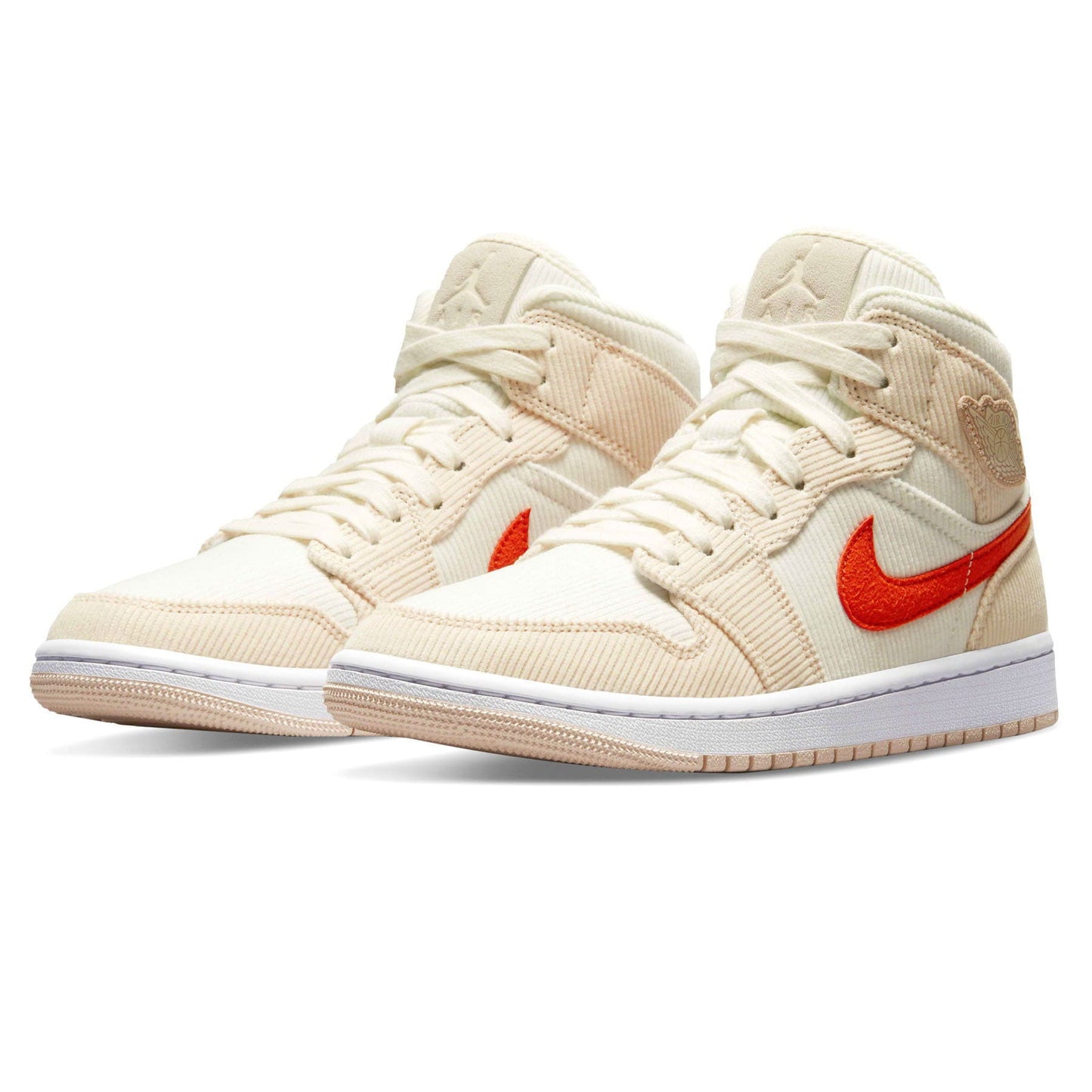 Air Jordan 1 Mid SE Wmns 'Corduroy' - Kick Game