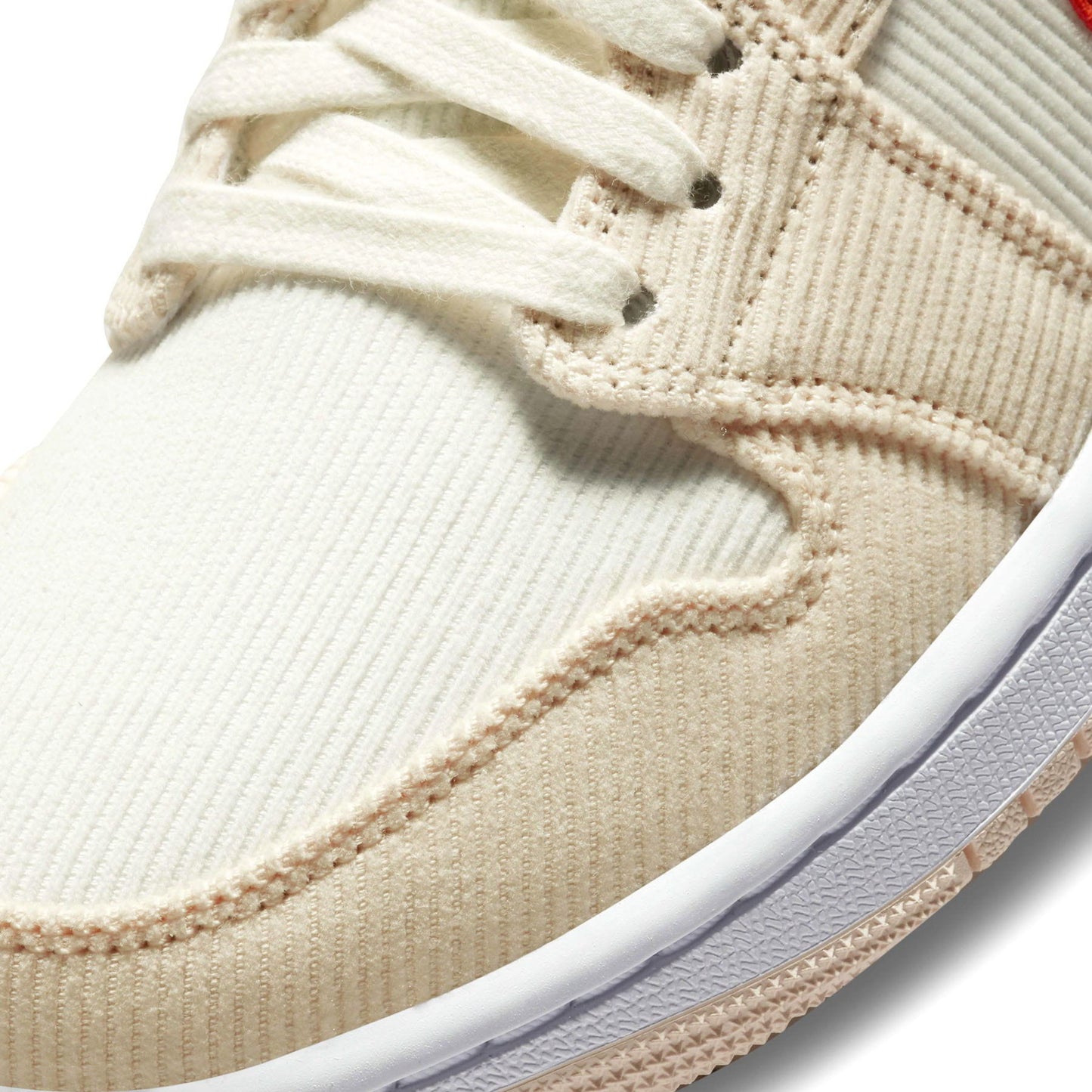 Air Jordan 1 Mid SE Wmns 'Corduroy' - Kick Game