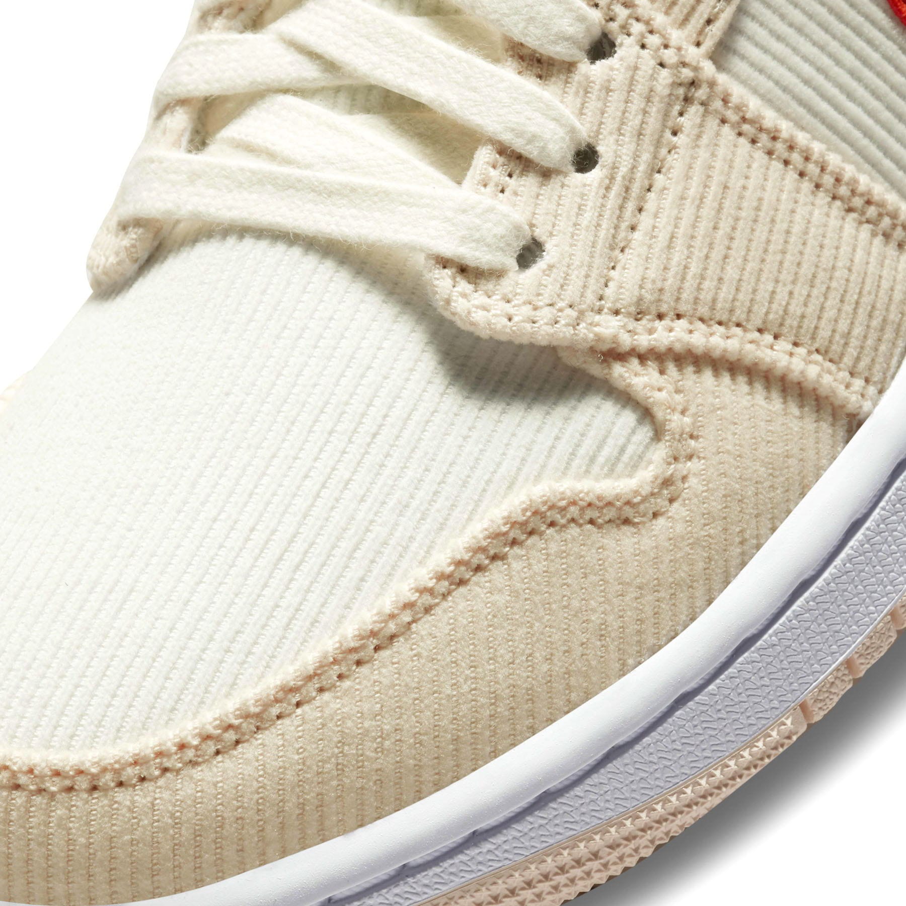 Air Jordan 1 Mid SE Wmns 'Corduroy' - Kick Game