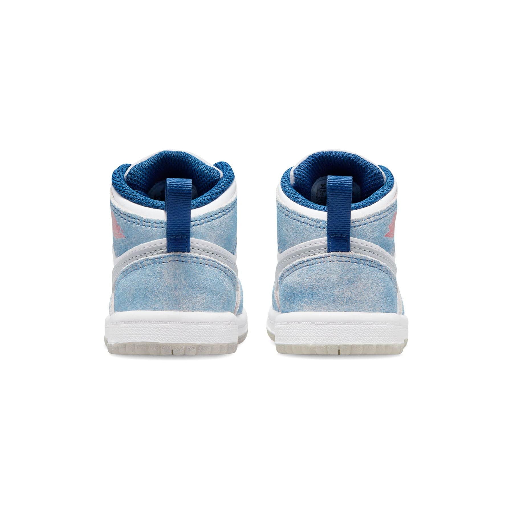 Air Jordan 1 Mid SE TD 'French Blue' - Kick Game