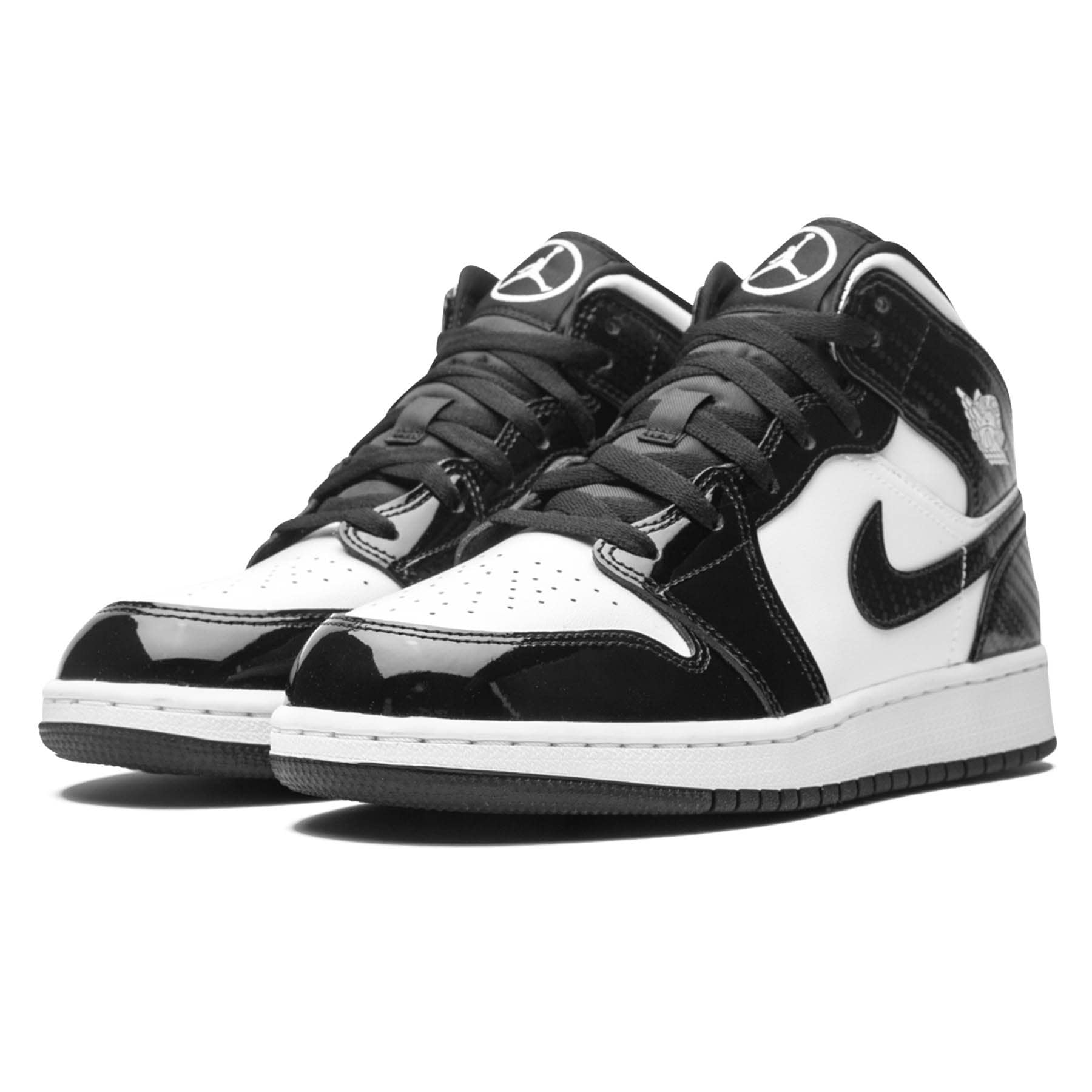 Air Jordan 1 Mid SE GS All Star 2021