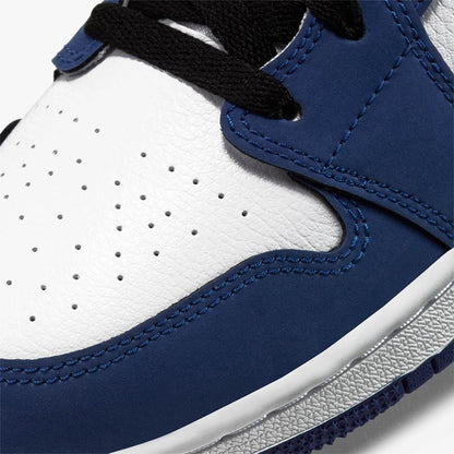 Air Jordan 1 MID SE GS 'Universty Red' - Kick Game