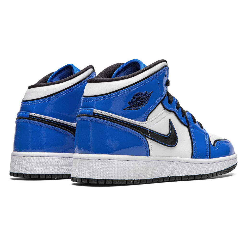 Air Jordan Mid SE GS 'Signal Blue' — Kick Game