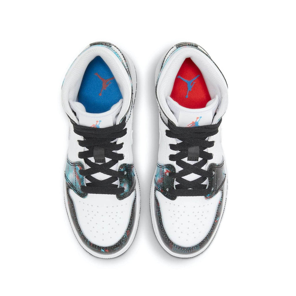 Air Jordan 1 Mid SE GS 'Take Flight' - Kick Game