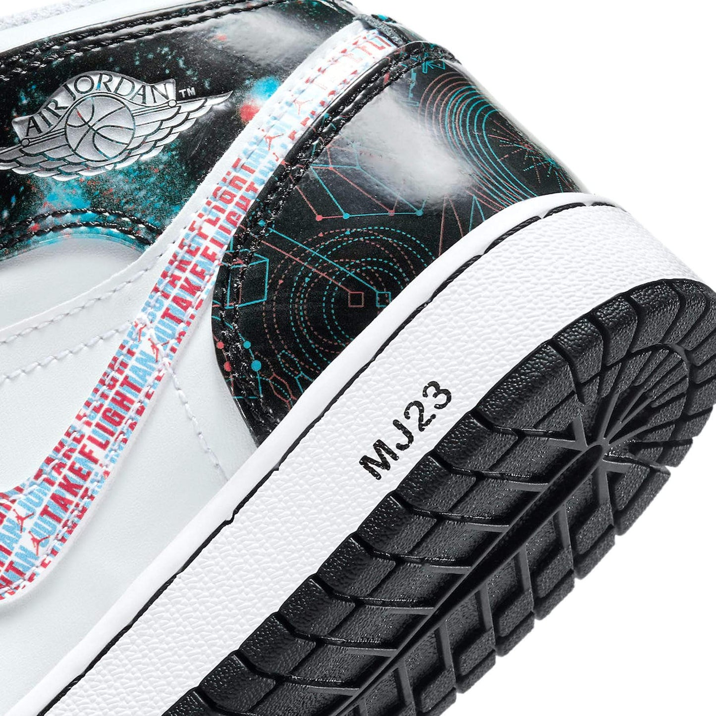 Air Jordan 1 Mid SE GS 'Take Flight' - Kick Game