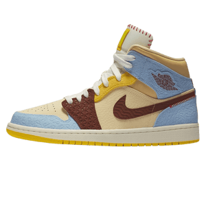 Maison Chateau Rouge x Air Jordan 1 Mid SE 'Fearless'