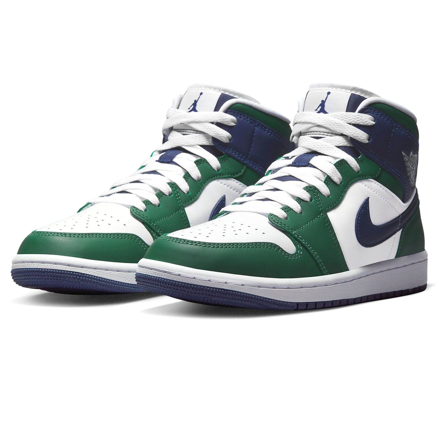 Air Jordan 1 Mid SE Wmns 'Noble Green' - Kick Game