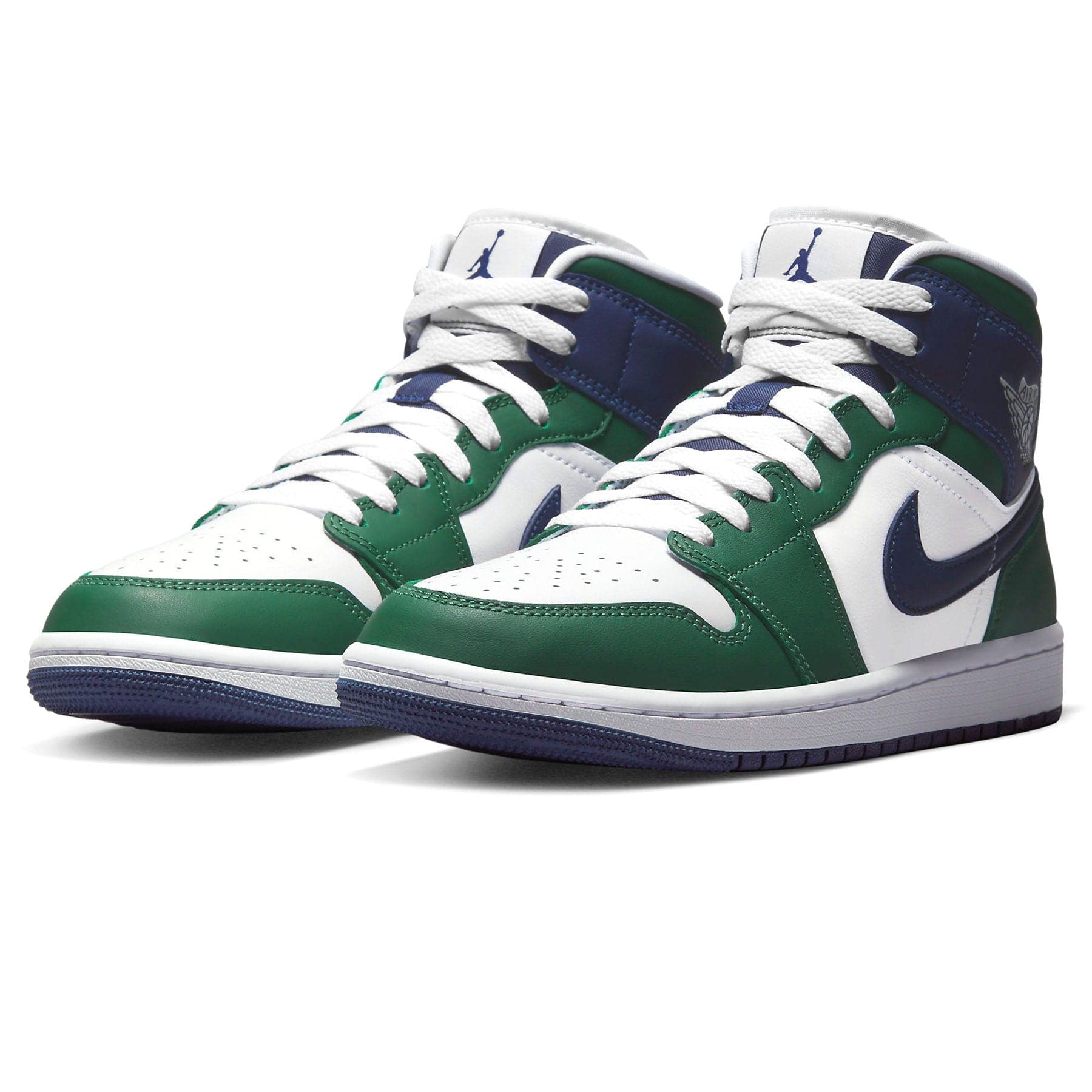 Air Jordan 1 Mid SE Wmns 'Noble Green' - Kick Game