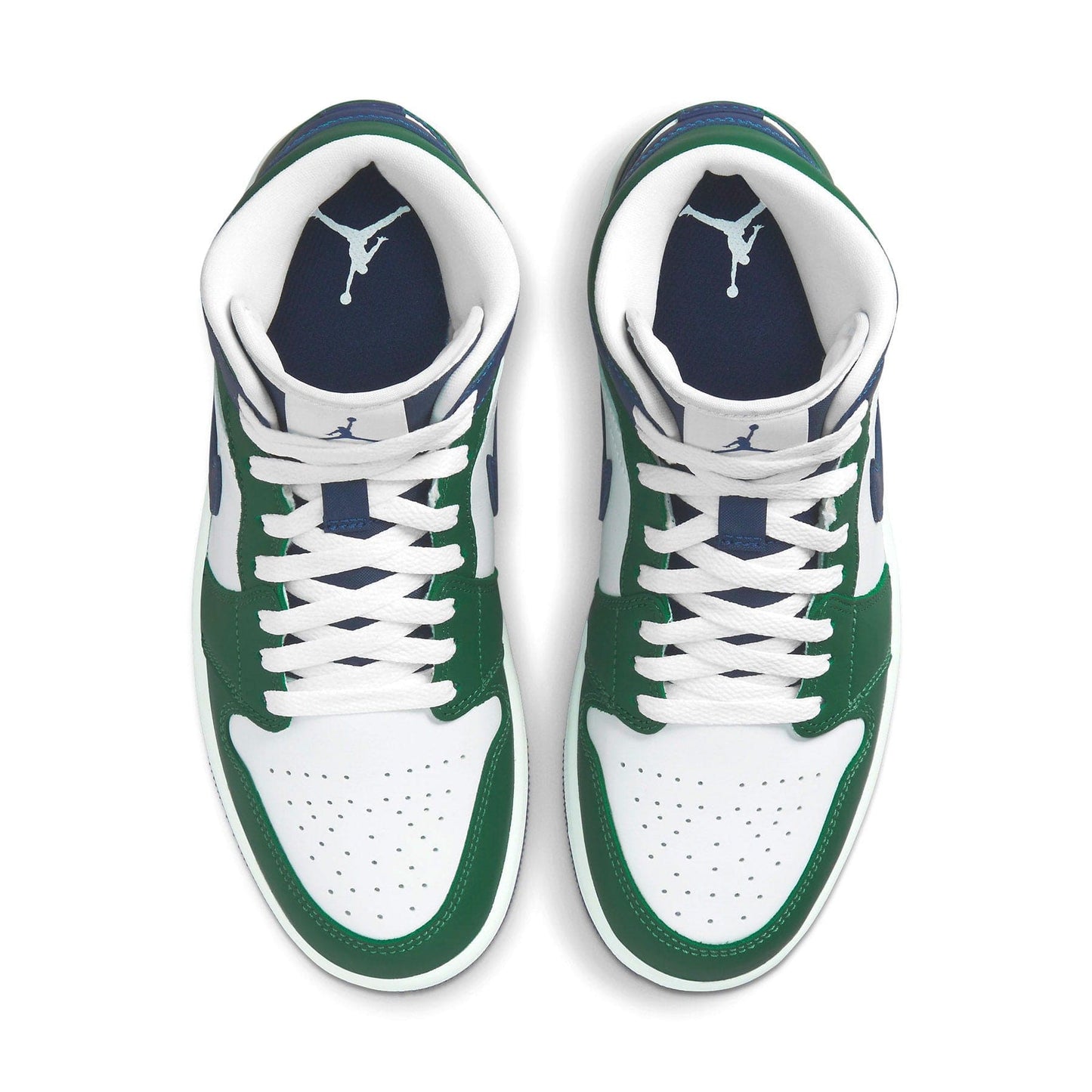 Air Jordan 1 Mid SE Wmns 'Noble Green' - Kick Game
