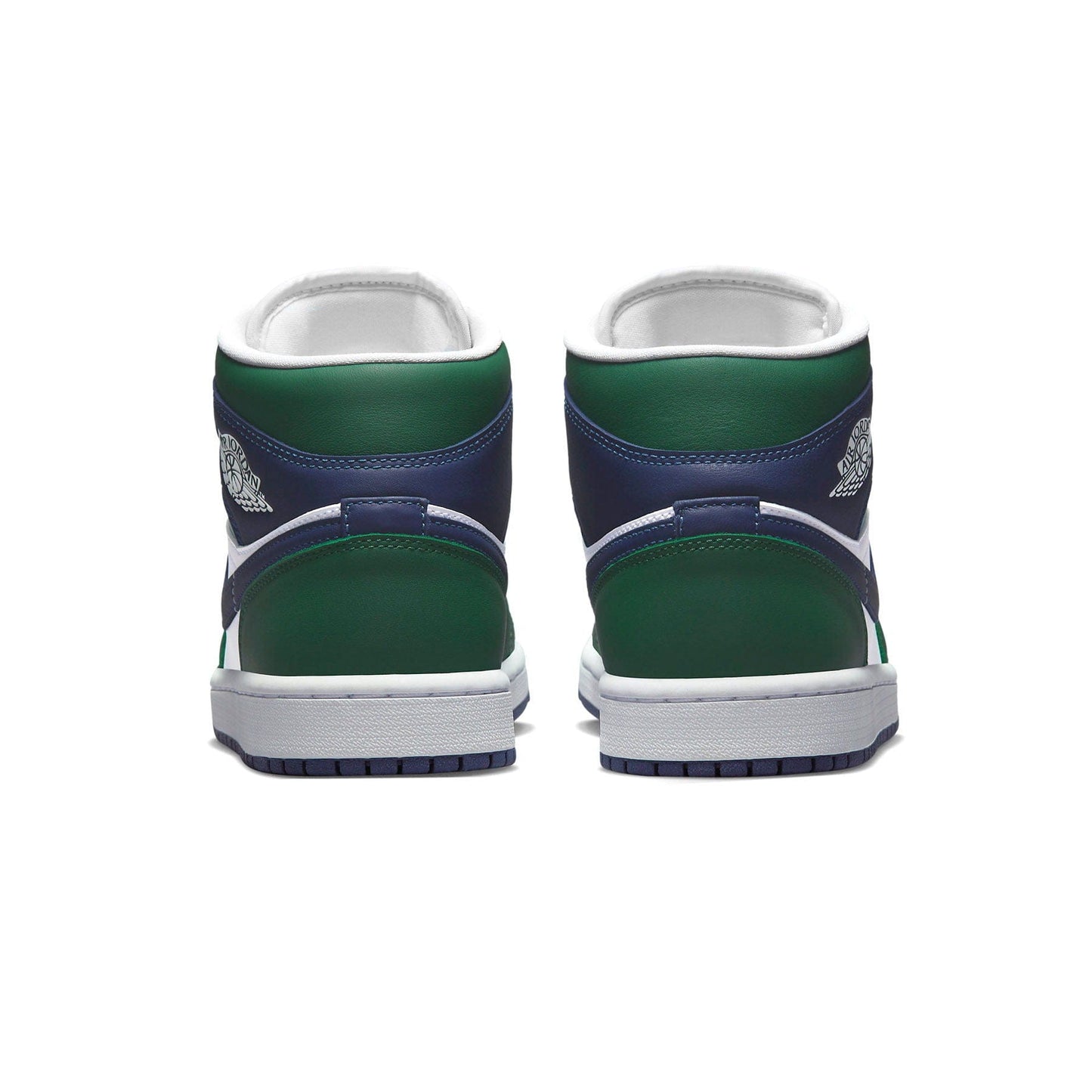 Air Jordan 1 Mid SE Wmns 'Noble Green' - Kick Game