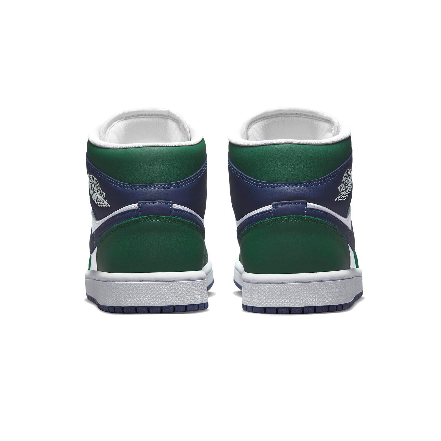 Air Jordan 1 Mid SE Wmns 'Noble Green' - Kick Game