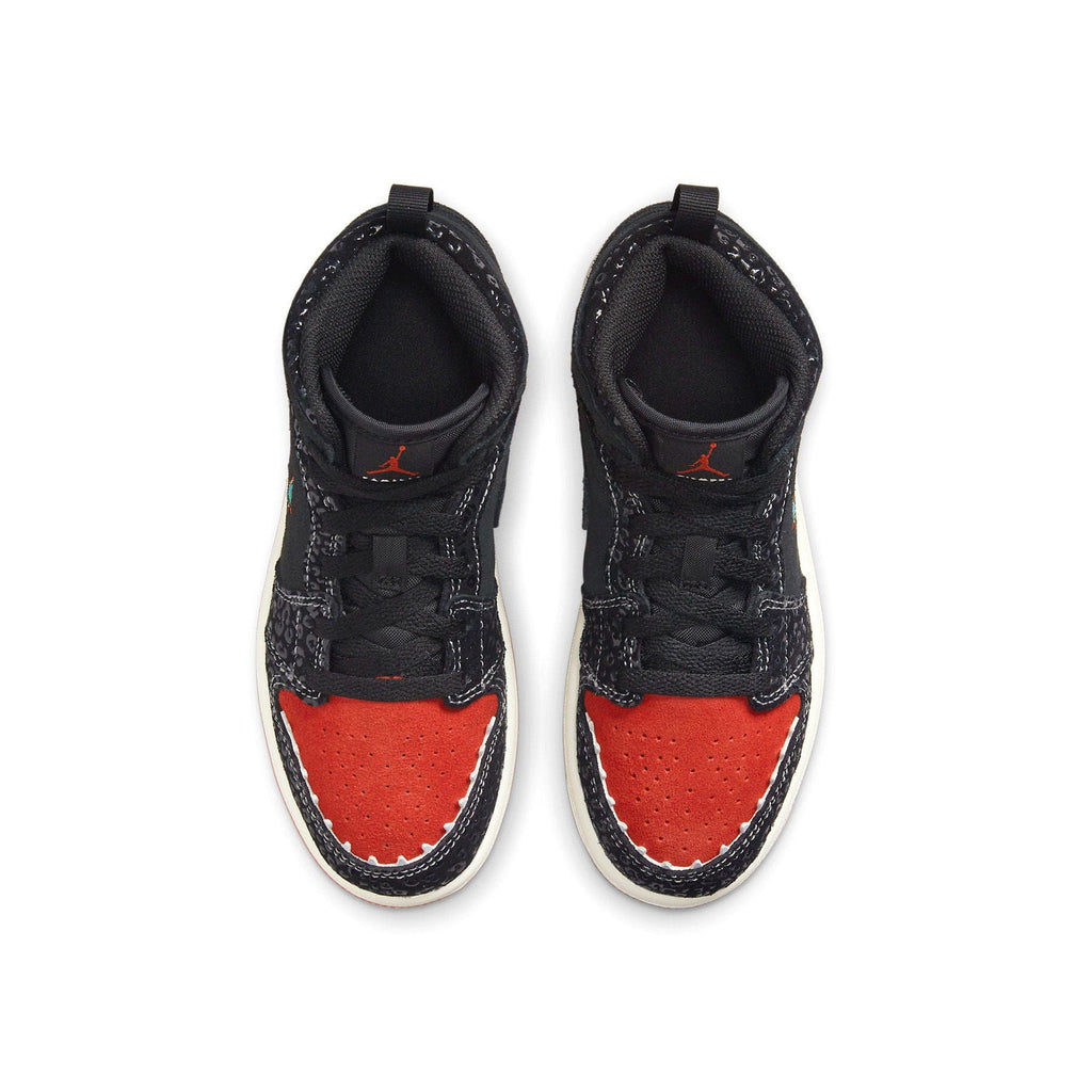 Air Jordan 1 Mid SE PS 'SiEMPRE Familia' - Kick Game