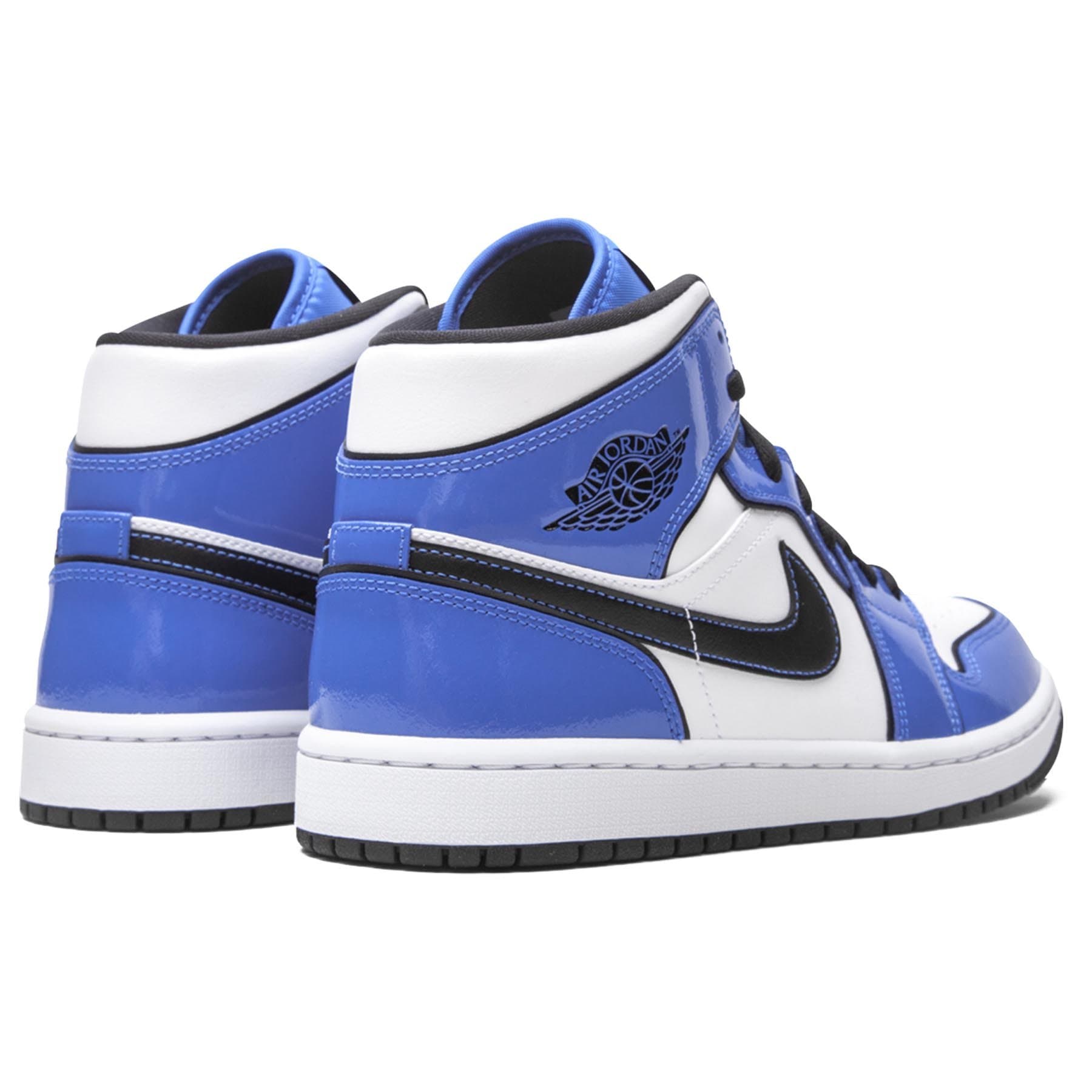 Air Jordan 1 Mid SE 'Signal Blue' - Kick Game