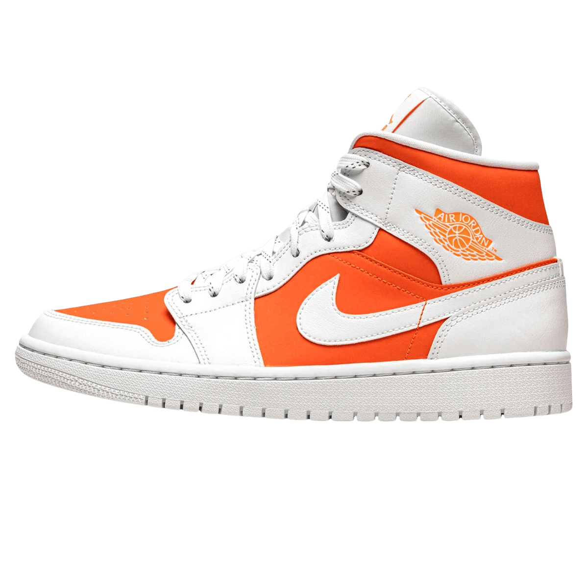 Air Jordan 1 Mid Wmns SE 'Bright Citrus' - Kick Game