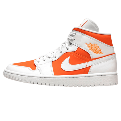 Air Jordan 1 Mid Wmns SE 'Bright Citrus' - Kick Game
