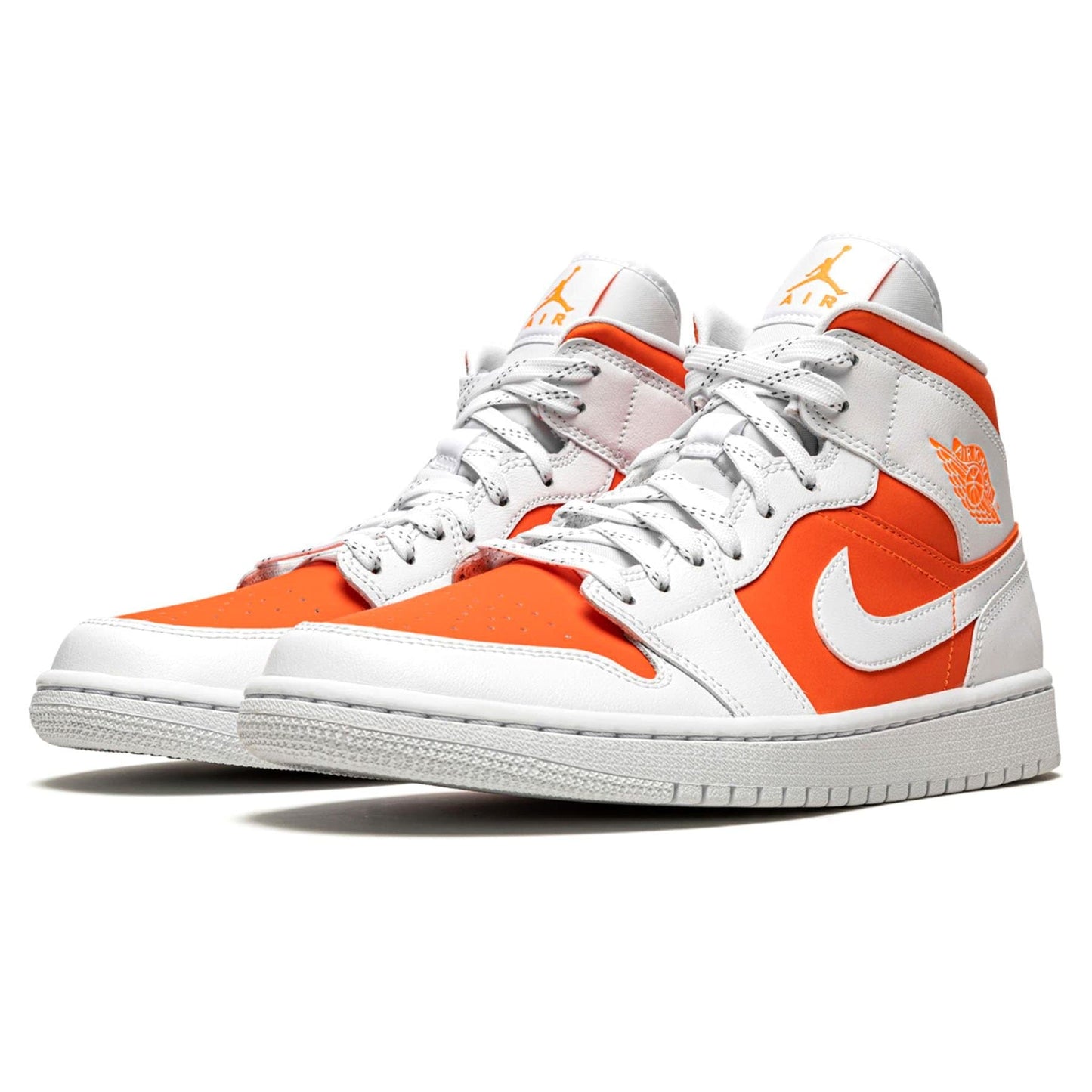 Air Jordan 1 Mid Wmns SE 'Bright Citrus' - Kick Game