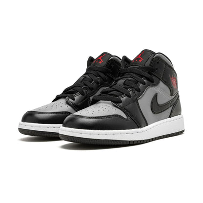Air Jordan 1 Mid GS 'Shadow' - Kick Game