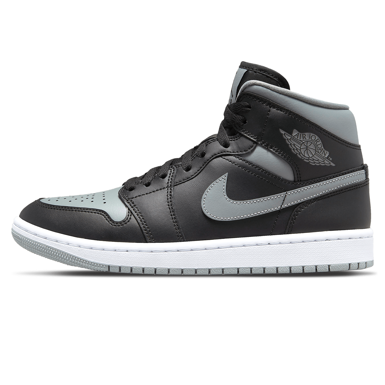 Air Jordan 1 Mid Wmns 'Shadow' - Kick Game
