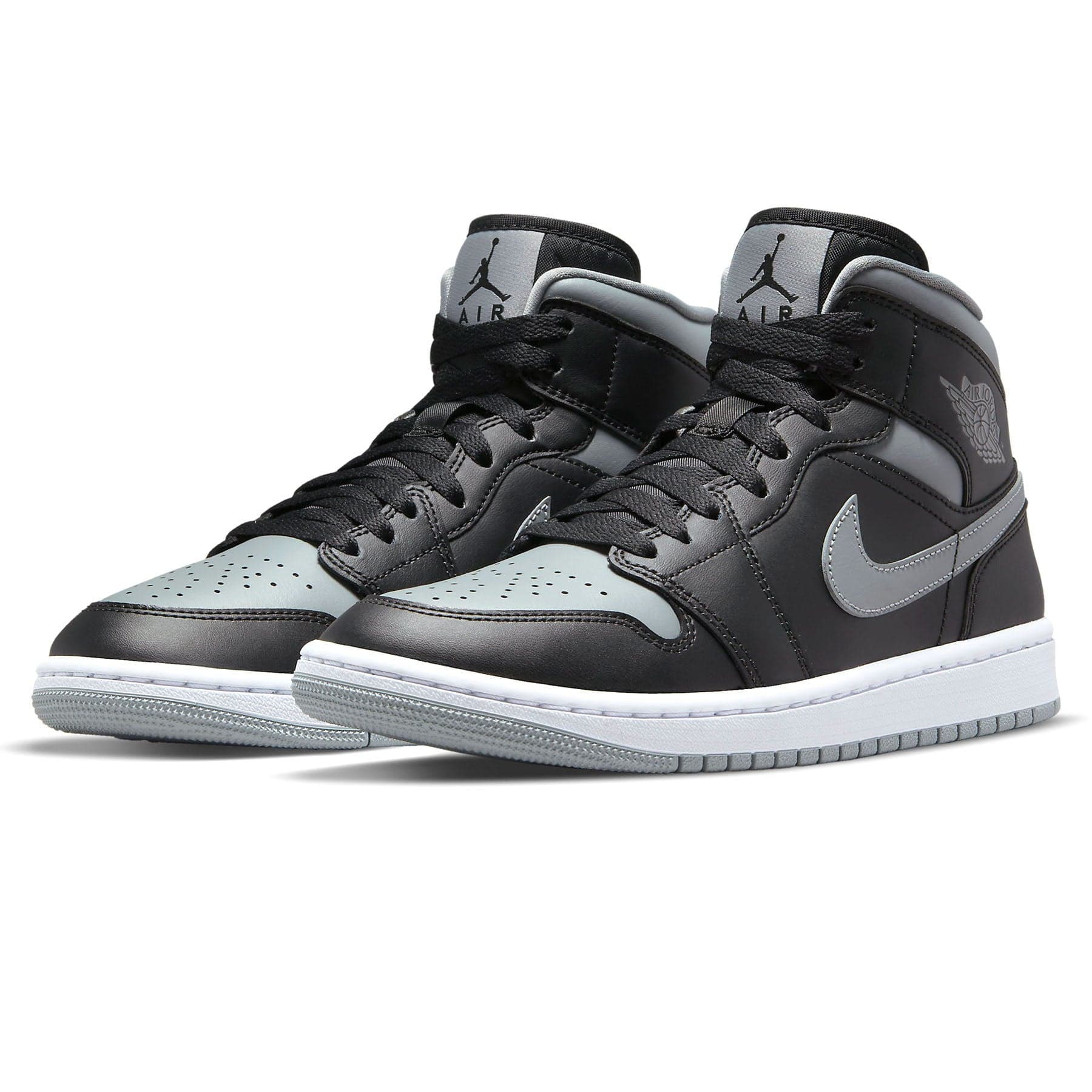 Air Jordan 1 Mid Wmns 'Shadow' - Kick Game