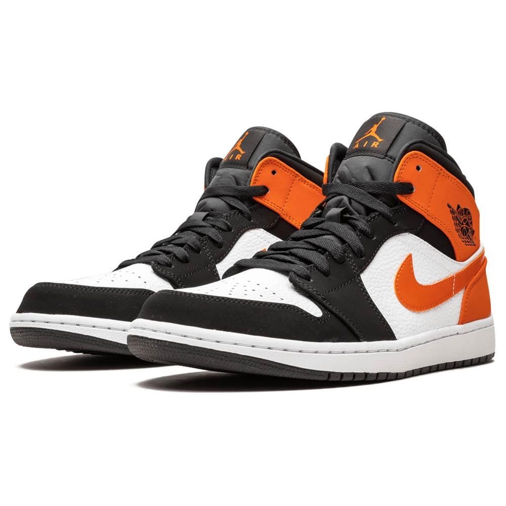 Air Jordan 1 Mid 'Shattered Backboard' - Kick Game