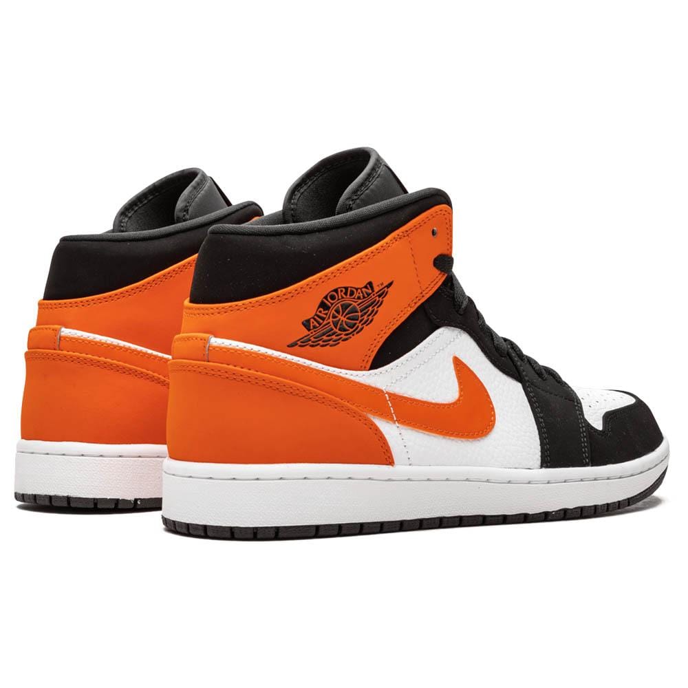 Air Jordan 1 Mid 'Shattered Backboard' - Kick Game