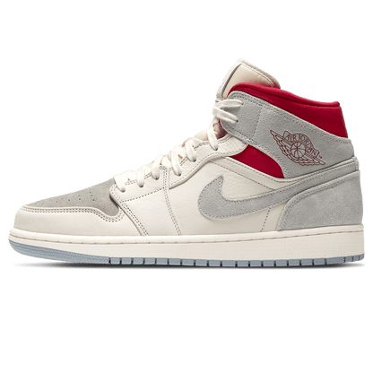 Sneakersnstuff x Air Jordan 1 Mid 'Past, Present, Future' - Kick Game
