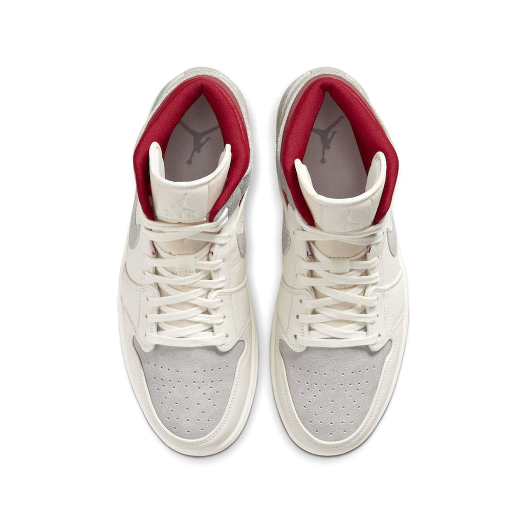 Sneakersnstuff x Air Jordan 1 Mid 'Past, Present, Future' - Kick Game