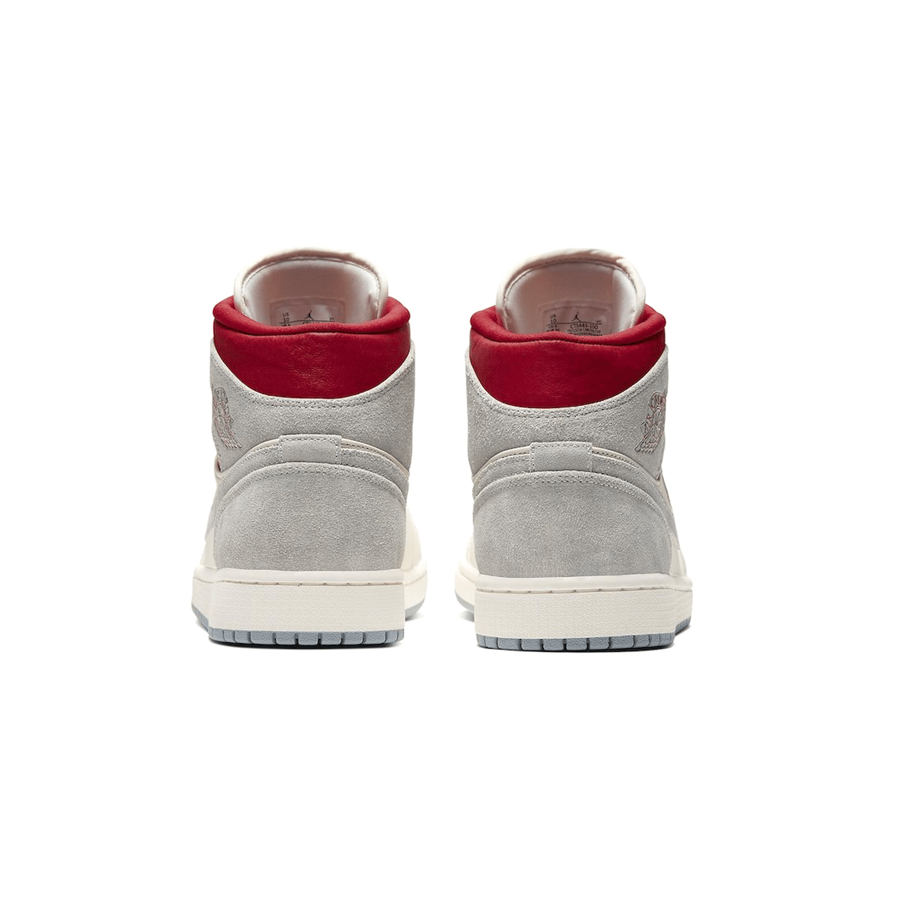 Sneakersnstuff x Air Jordan 1 Mid 'Past, Present, Future' - Kick Game