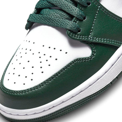 Air Jordan 1 Mid 'Sonics' 2021 - Kick Game