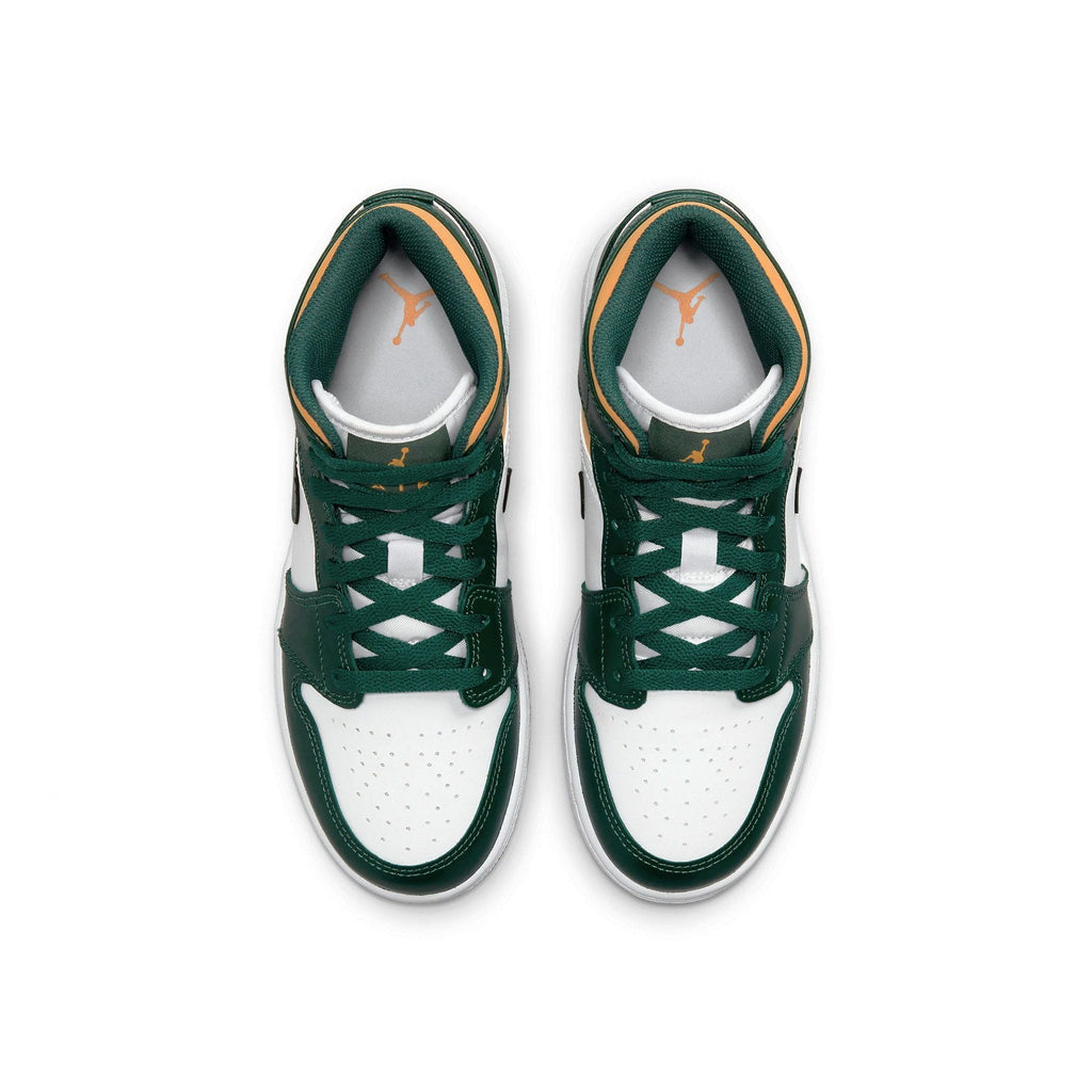 Air Jordan Mid GS 'Sonics' 2021 — Kick Game