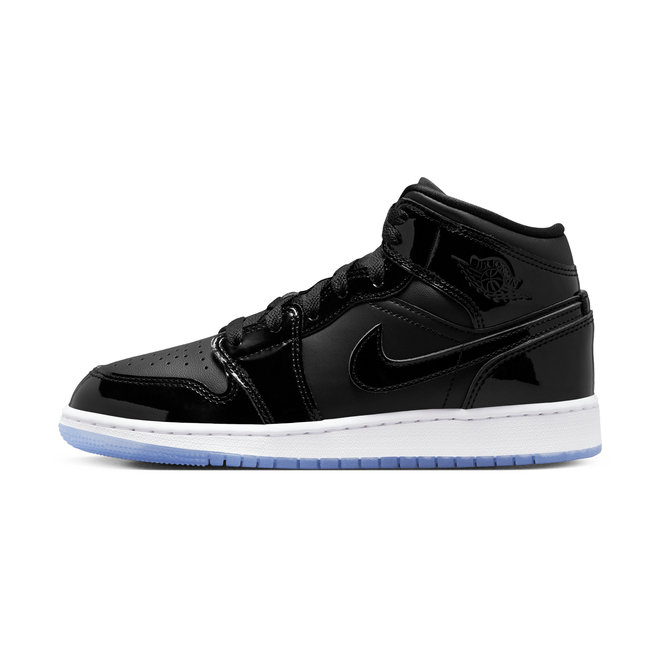 Air Jordan 1 Mid SE GS 'Space Jam' - Kick Game