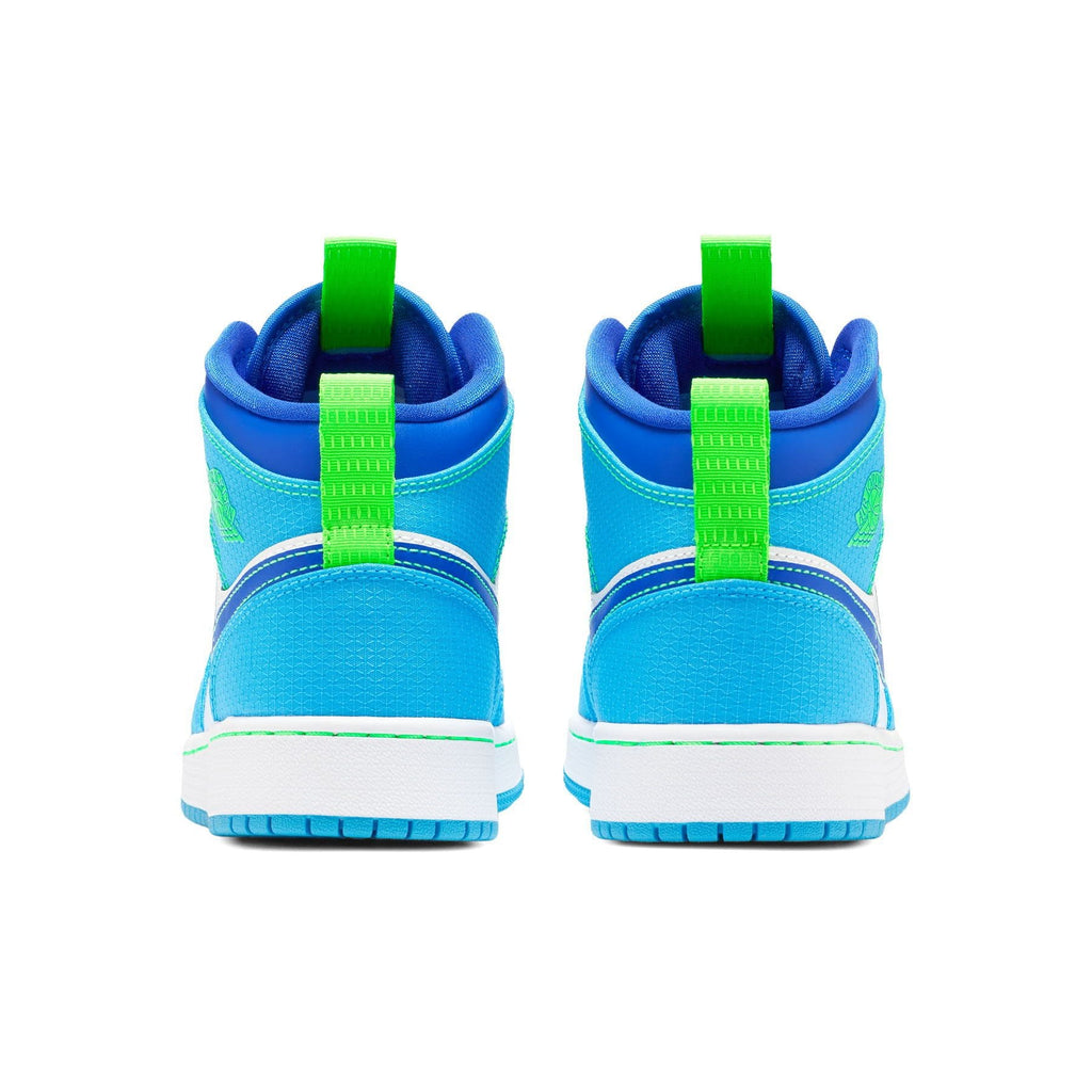 Air Jordan 1 Mid SE GS 'Sprite' - Kick Game