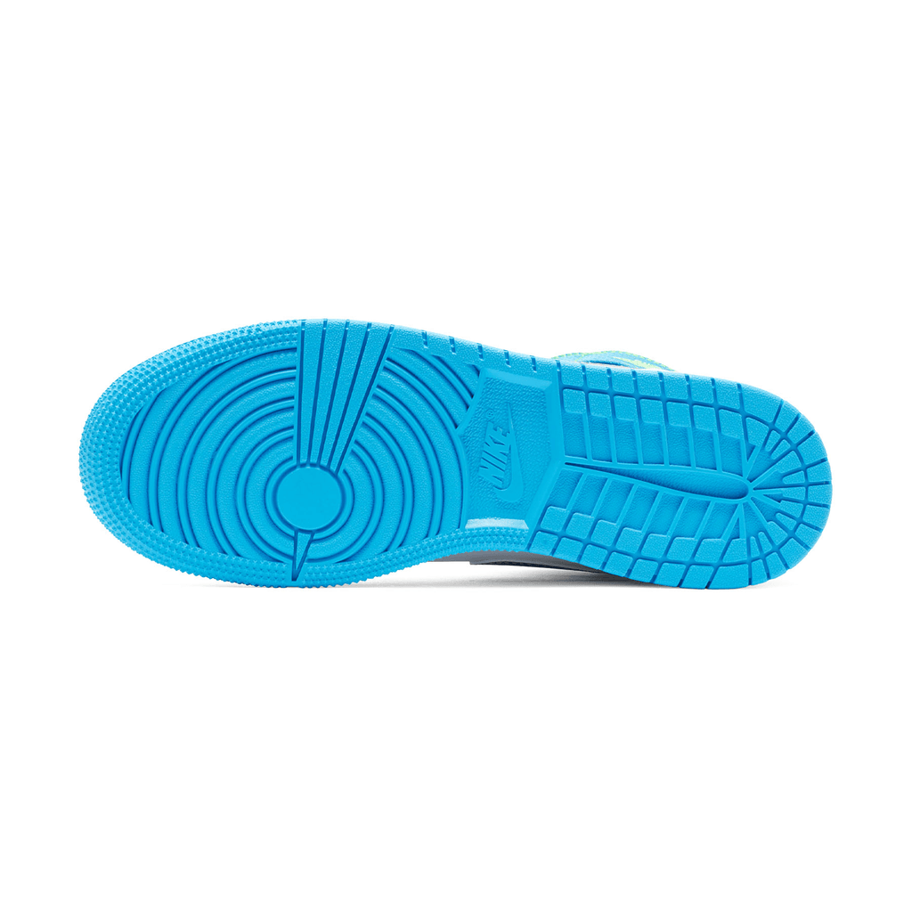 Air Jordan 1 Mid SE GS 'Sprite' - Kick Game
