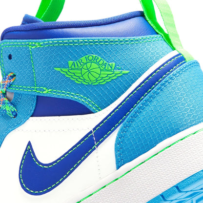 Air Jordan 1 Mid SE GS 'Sprite' - Kick Game