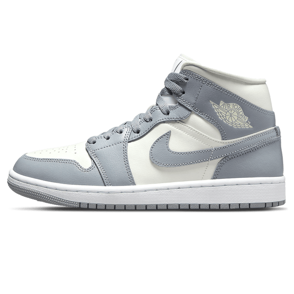 Air Jordan 1 Mid Wmns 'Stealth' — Kick Game