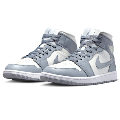 Air Jordan 1 Mid Wmns 'Stealth' - Kick Game