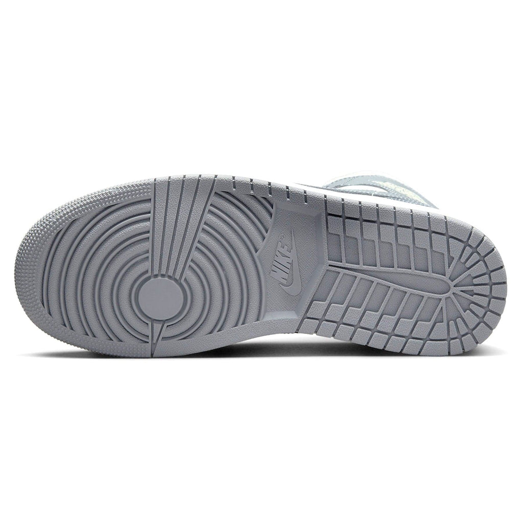 Air Jordan Mid Wmns 'Stealth' — Kick Game