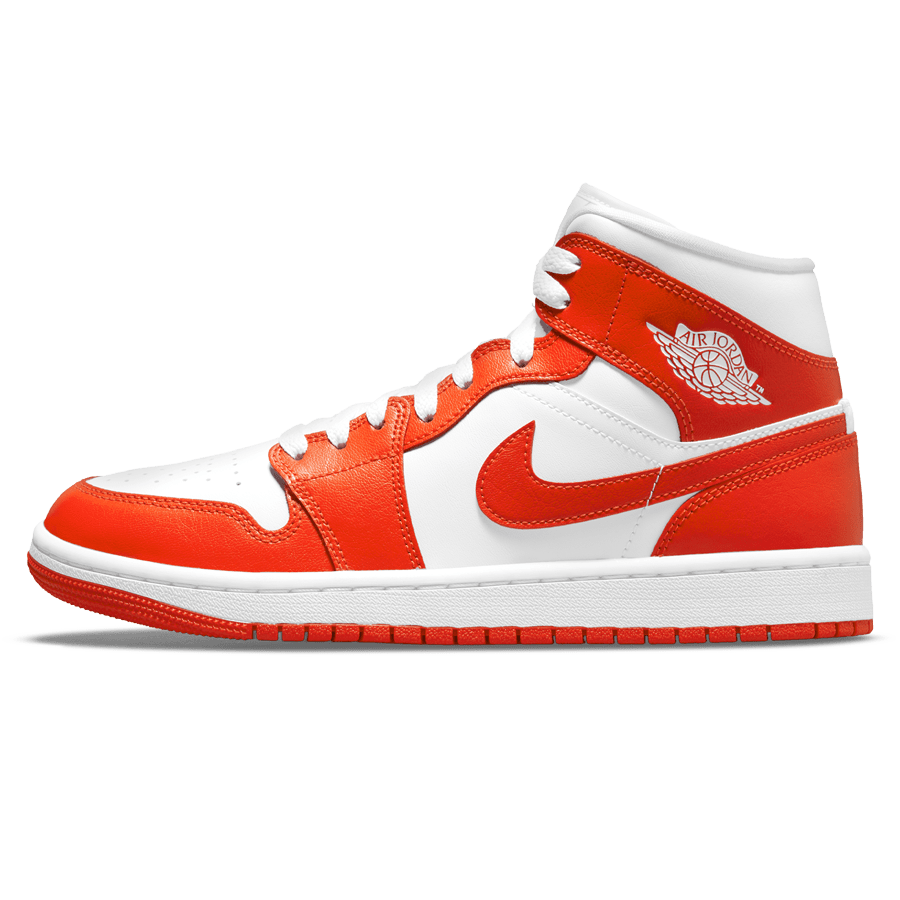 Air Jordan 1 Mid Wmns 'Syracuse' - Kick Game