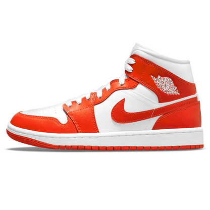 Air Jordan 1 Mid Wmns 'Syracuse' - Kick Game