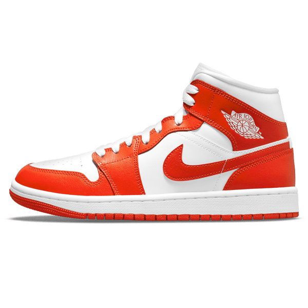 スニーカー Jordan 1 Mid Syracuse (W) air-jordan-1-mid-syracuse-w-