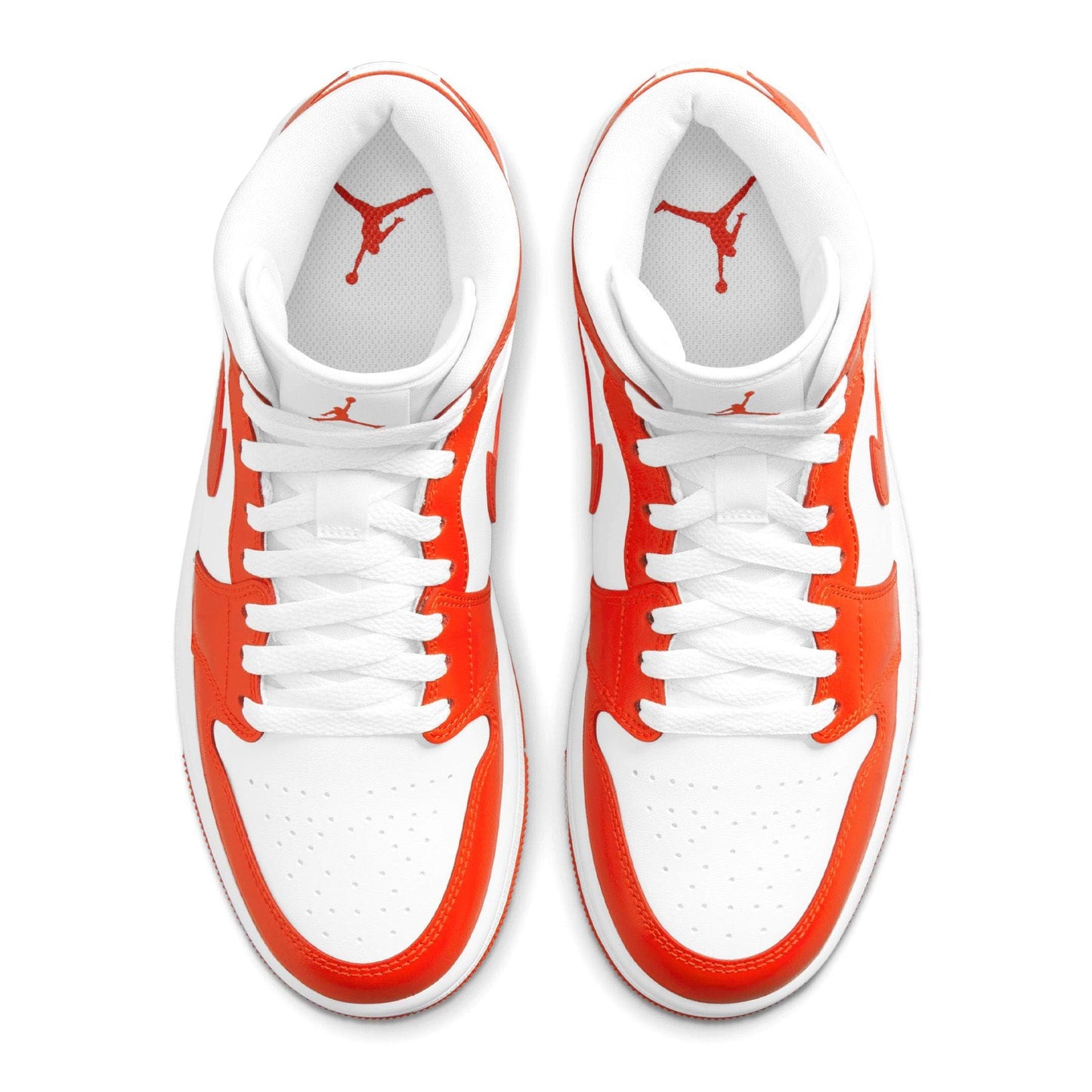 Air Jordan 1 Mid Wmns 'Syracuse' - Kick Game