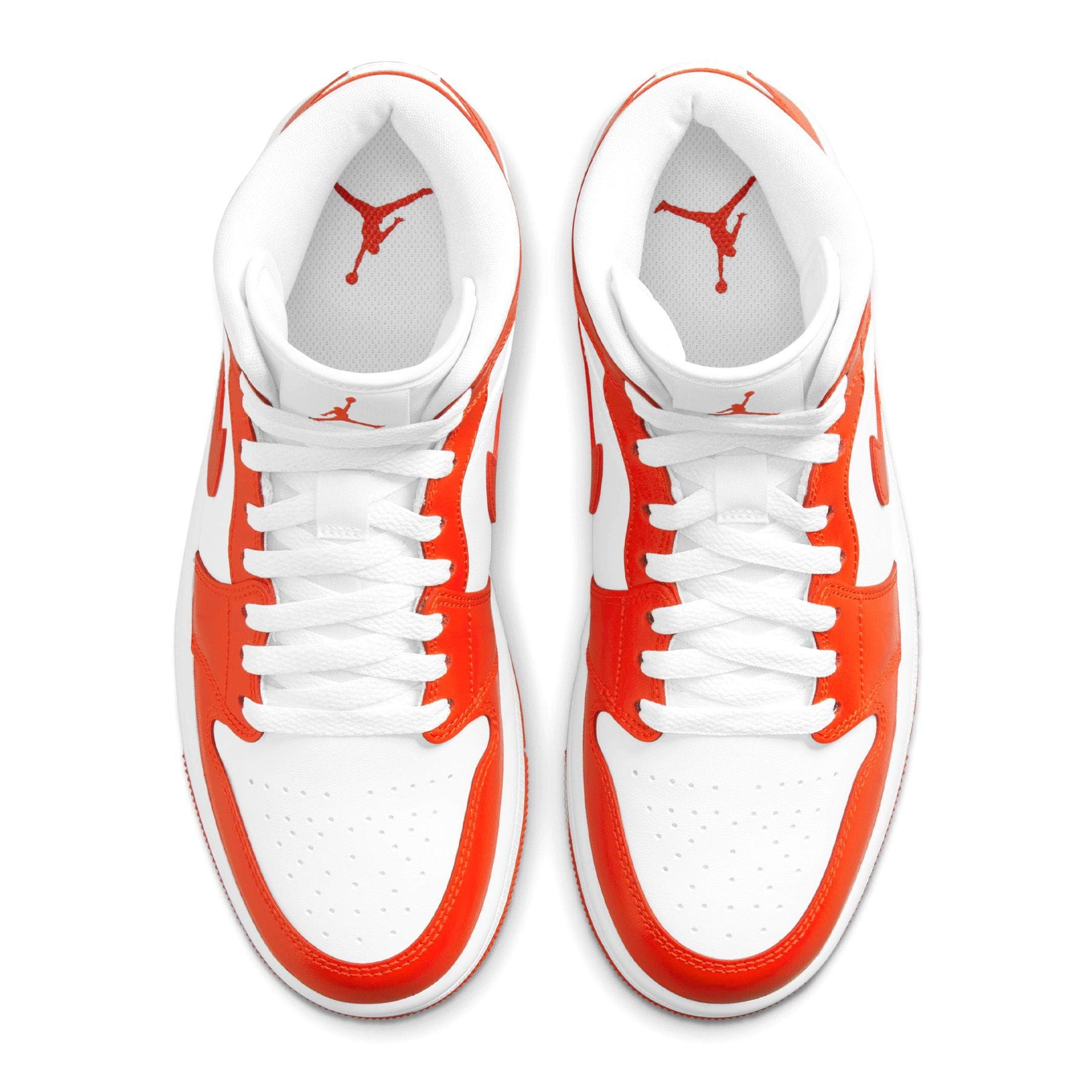 Air Jordan 1 Mid Wmns 'Syracuse' - Kick Game