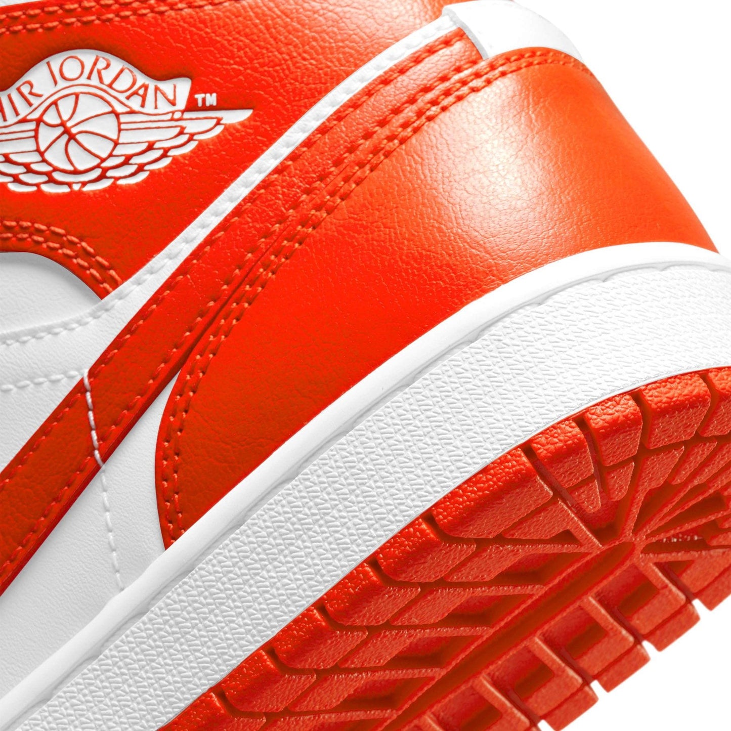 Air Jordan 1 Mid Wmns 'Syracuse' - Kick Game