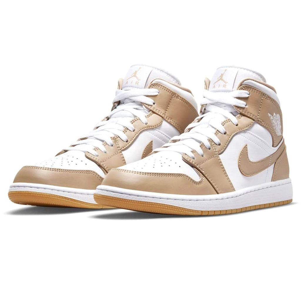 Air Jordan 1 Mid 'Tan Gum' - Kick Game