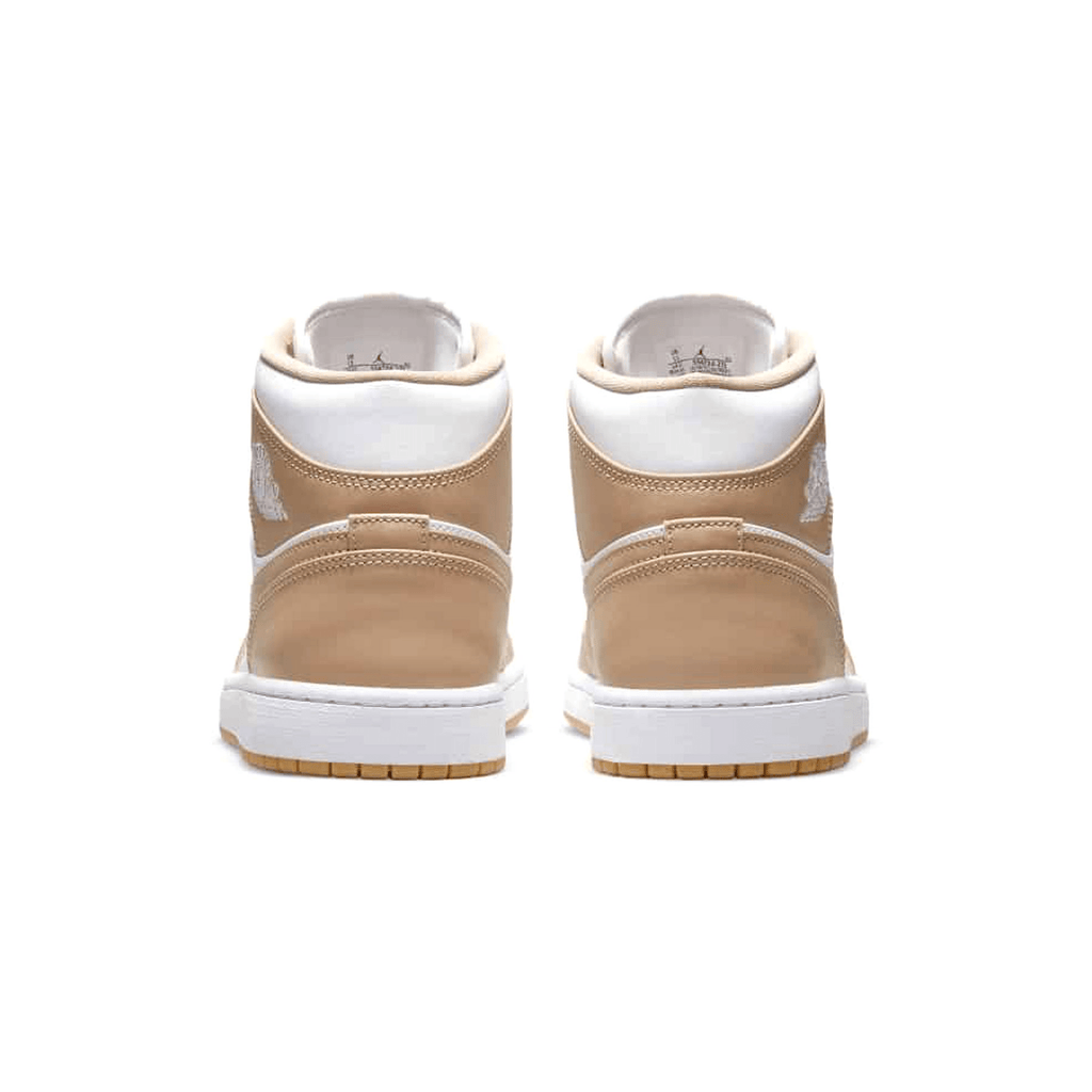 Air Jordan 1 Mid 'Tan Gum' - Kick Game